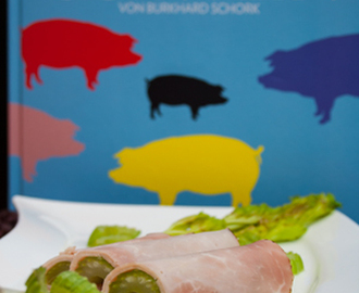 Buchrezension mit Rezept und Verlosung: Das Beste vom Schwein – Süddeutsche Zeitung Edition
