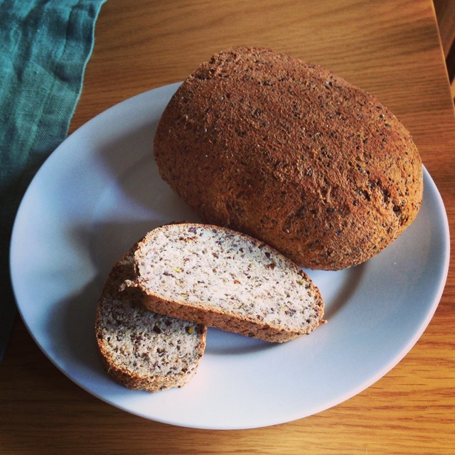 Glutenfritt bröd – Paleo/LCHF