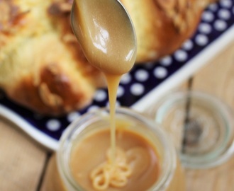 Crème de Caramel au beurre salé - Französische Karamellcreme zum Niederknien