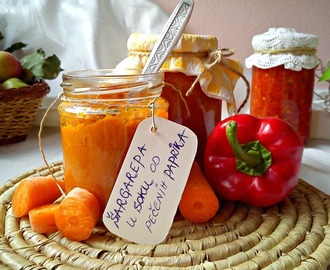 Šargarepa u soku od paprika