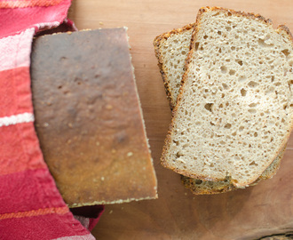 Chleb razowy – żytni