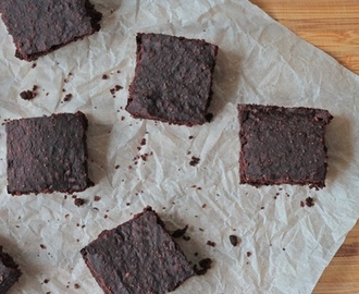 U KUHINJI: Veganski brownies-i od graha