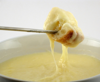 swiss kirsh fondue