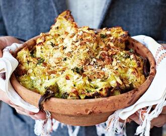 The best cauliflower & broccoli cheese