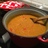 Linssoppa med färska dadlar och curry