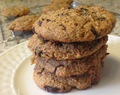"Real-Deal" Chocolate Chip Cookies [Against All Grain Recipe]
