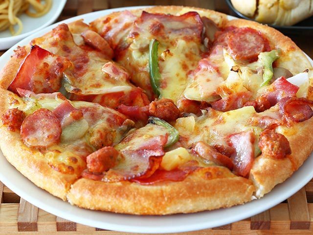 Neodolateľná domáca pizza, ktorú máte hotovú za 20 minút a chutnejšiu, ako z reštaurácie