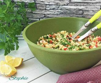Couscous Salat Rezept