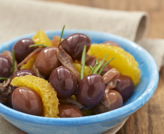 Tasty recipes using olives