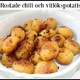 Potatis/Grönsaker/Ris/Pasta