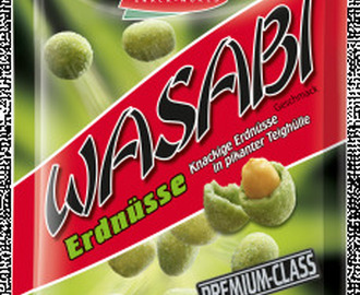 Wasabi kikiriki - gdje kupiti