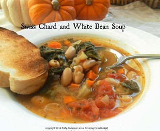 Swiss Chard and White Bean Soup