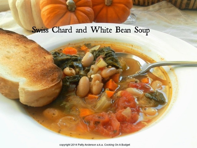 Swiss Chard and White Bean Soup