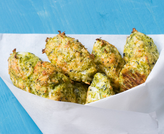 Broccoli Cheese Nuggets – Total lecker & Low Carb