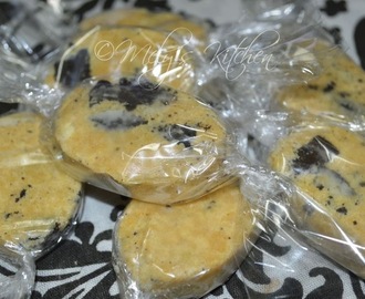Cookies N'  Cream Polvoron