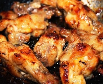 Homemade Chicken Tocino