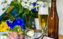 Svensk matkultur