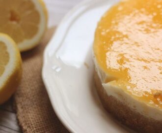 Torta fredda al limone: la ricetta fresca per un dessert di fine pasto