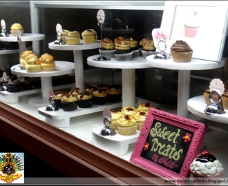 Sweet Treats by Mae of Dulgies: All about cupcakes