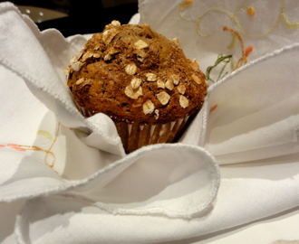Health Muffin Recipe~