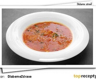 Červená čočková polévka (DlabemeZdrave)