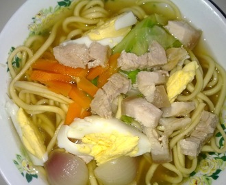 Mami Noodles Soup