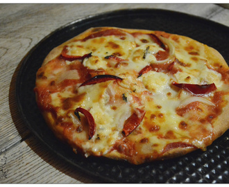 Światowy Dzień Żywności czyli o Pizzy i lodówkach
