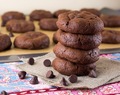 Chocolate Pudding Cookies