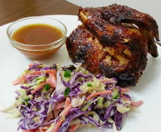 The Whole30 Experience + Roast Chicken (Lechon Manok) recipe