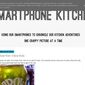 Smartphone Kitchen
