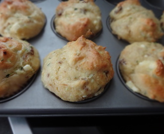 pikante muffins