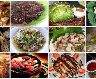 Philippine Cuisine Cooking Methods