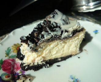 Oreo New York Cheesecake (Rezept)