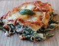 Ricotta Spinat Lasagne – vegetarisch lecker