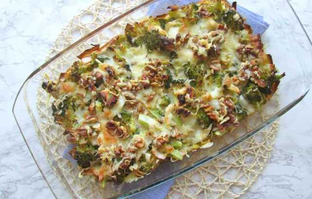 Koolhydraatarme Ovenschotel Met Broccoli | Afslank Recept!