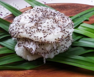 Palitaw: Floating Rice Cake
