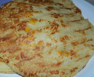 Corn Pancake
