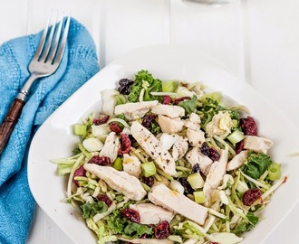 Healthy Salad with PROTINIS - {and a GIVEAWAY}