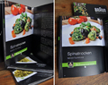 Gewinnspiel – Verlosung 3x Braun Kochbücher „Smart Speed Kitchen – Das Stabmixer-Kochbuch von Food-Bloggern“