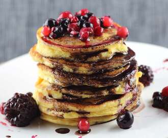 Fitness Pancakes – Low Carb und Paleo