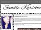 Sandra Korscheck´s blogg