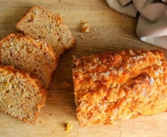 Mielie Bread with Sundried Tomatoes