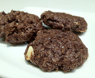 Čokoládové sušenky (Chocolate Cookies)