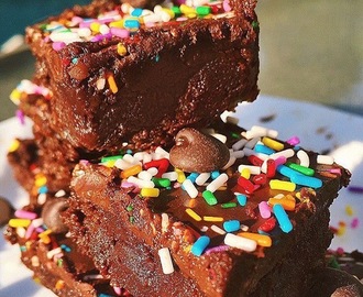 Crazy fudge brownies MUST TRY!
