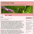 Coolmamsans blogg