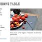 FOOD Archief - Today's Table