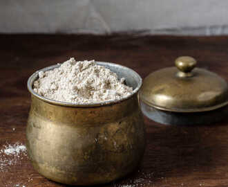 Millets Health Mix Powder / Sirudhaniyam Sathu Maavu / Mixed Millets Flour Recipe