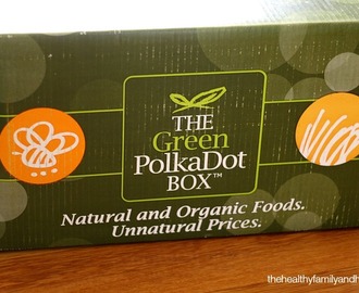 The Green Polka Dot Box Review