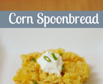 Corn Spoonbread