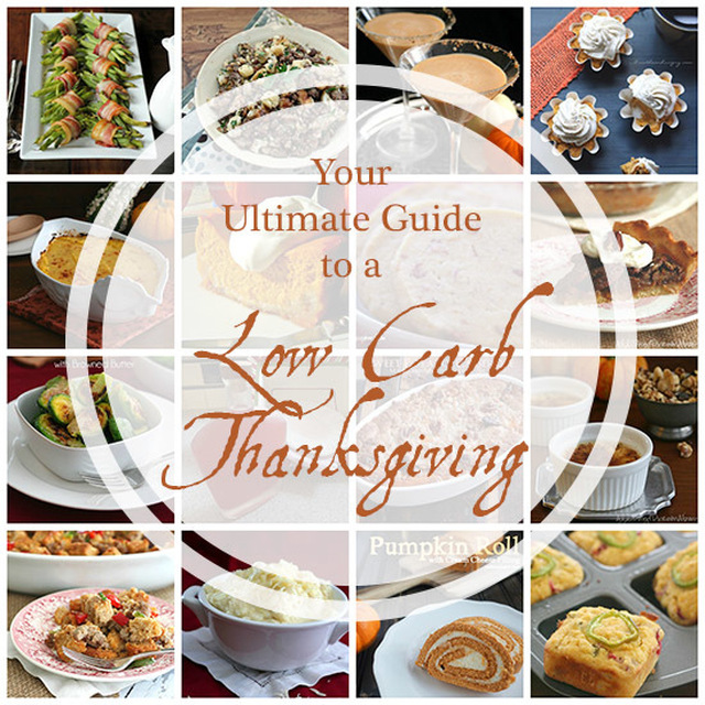 Best Low Carb Thanksgiving Recipes
